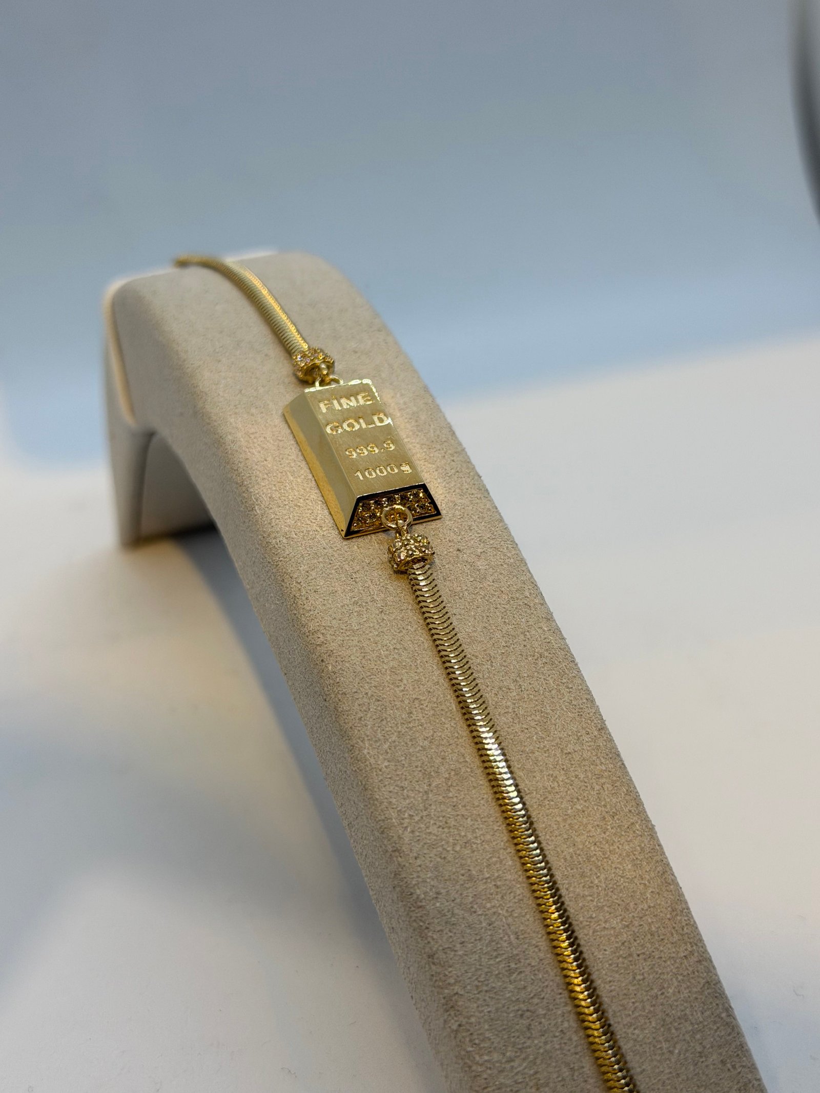 4.59 Gram 14 Ayar Bileklik